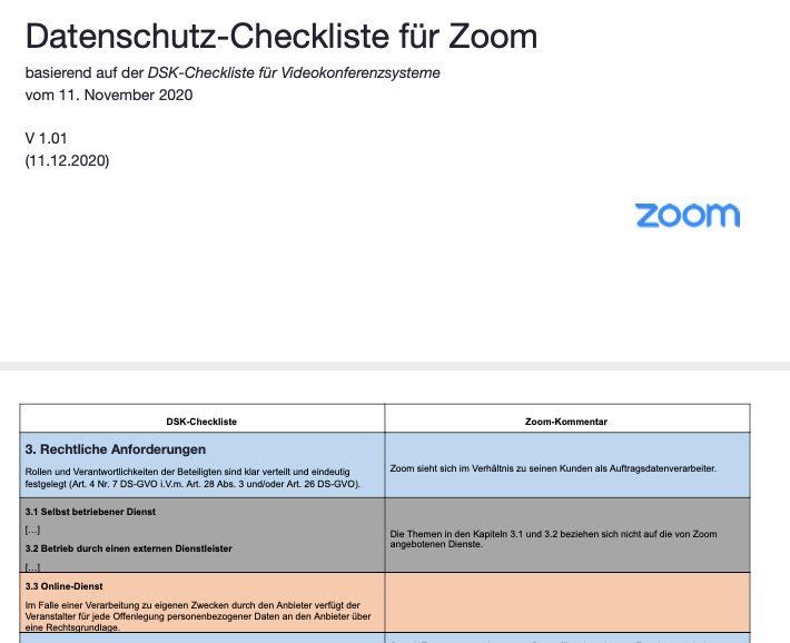 Datenschutz Und Informationssicherheit In Unternehmen