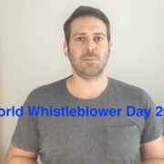 World Whistleblower Day