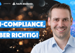 Podcast Datendurst mit Tim Ebner: KI-Compliance