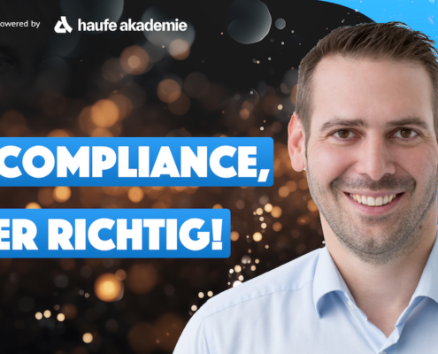 Podcast Datendurst mit Tim Ebner: KI-Compliance