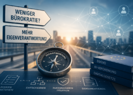 Digitaler Omnibus: In Richtung weniger Bürokratie oder mehr Eigenverantwortung